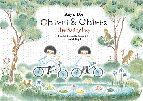 Chirri & Chirra, The Rainy Day (Chirri & Chirra, 7)