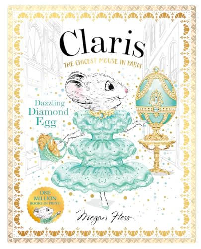 Claris: Dazzling Diamond Egg: Claris #9