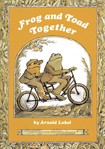 Frog and Toad Together (An I Can Read Book)