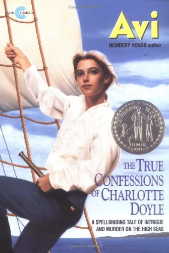 The True Confessions of Charlotte Doyle (rpkg)
