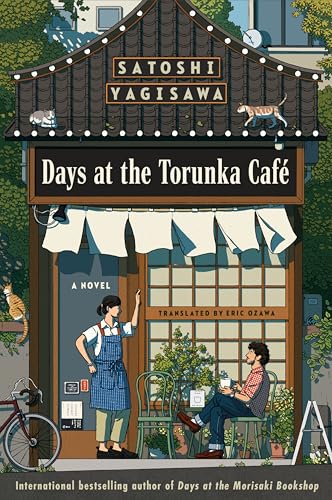 Days at the Torunka Café: A Novel