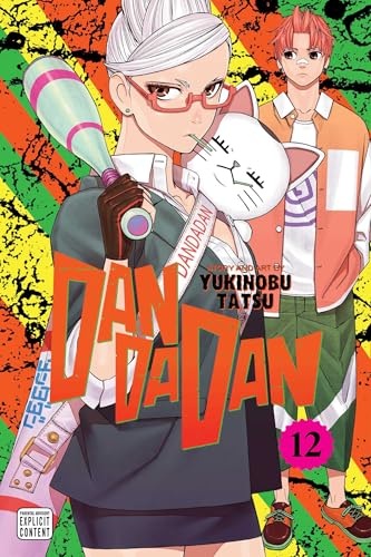 Dandadan, Vol. 12 (12)