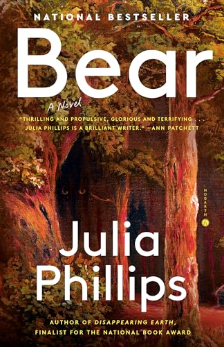 Bear: A Novel