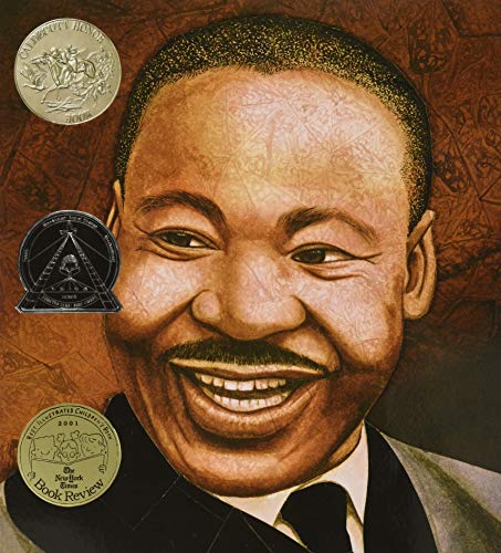 Martin's Big Words: The Life of Dr. Martin Luther King, Jr.