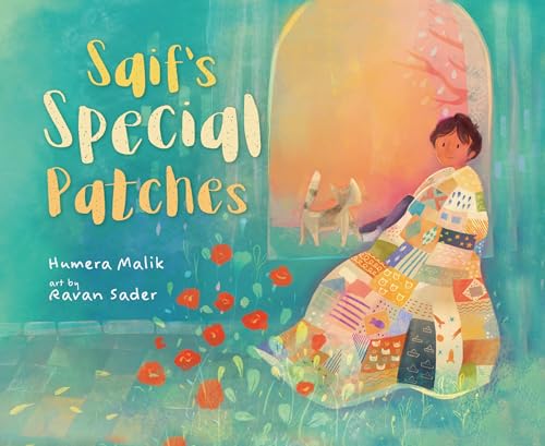 Saif's Special Patches