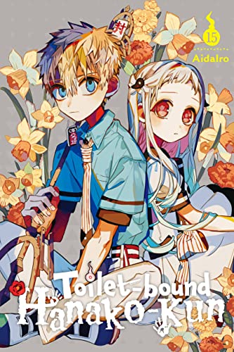 Toilet-bound Hanako-kun, Vol. 15 (Toilet-bound Hanako-kun, 15)