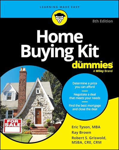 Home Buying Kit For Dummies