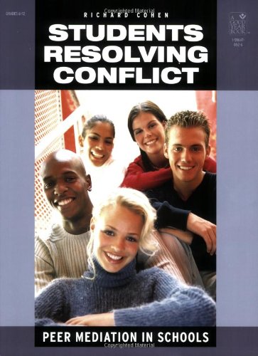 Students Resolving Conflict, 2E