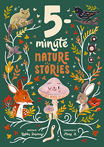 5-Minute Nature Stories