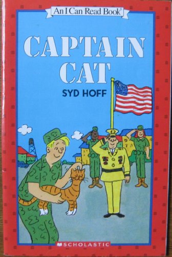 Captain Cat