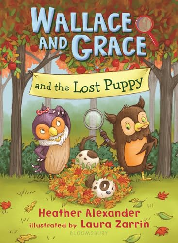 Wallace and Grace and the Lost Puppy