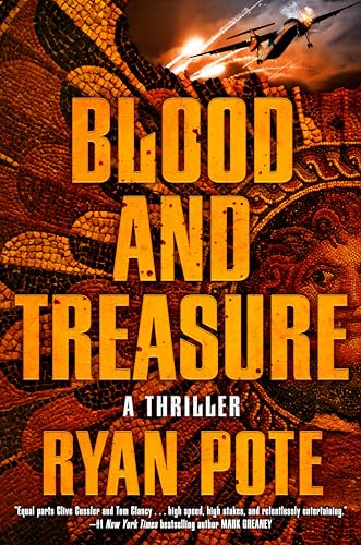 Blood and Treasure