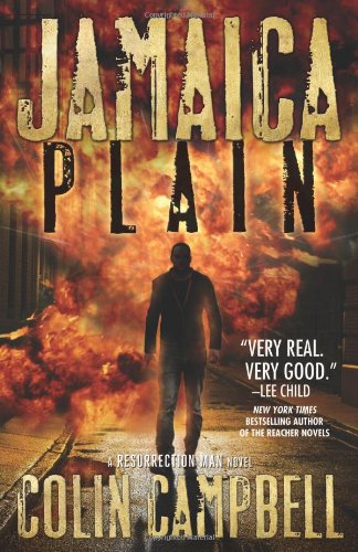 Jamaica Plain (A Resurrection Man Novel)