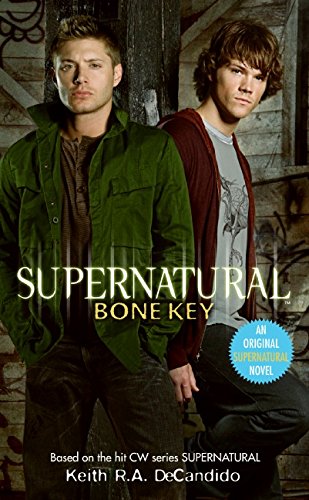 Supernatural: Bone Key (Supernatural Series)