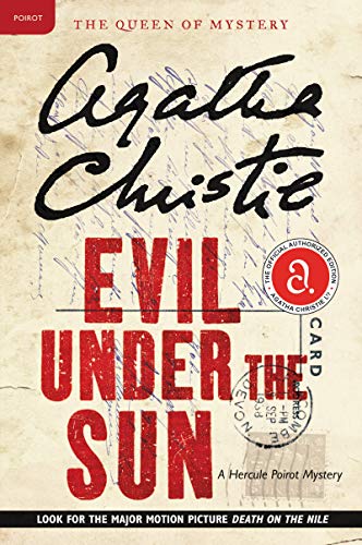 Evil Under the Sun: A Hercule Poirot Mystery (Hercule Poirot Mysteries)