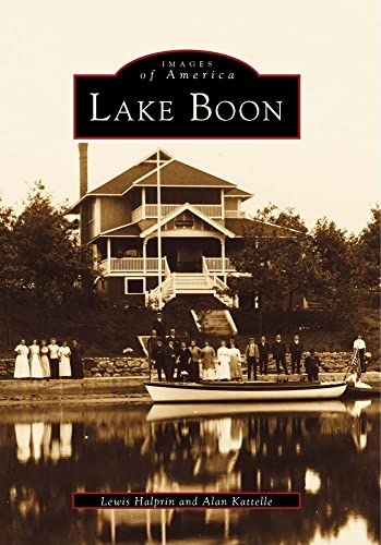 Lake Boon (Images of America)