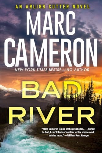 Bad River (An Arliss Cutter Novel)
