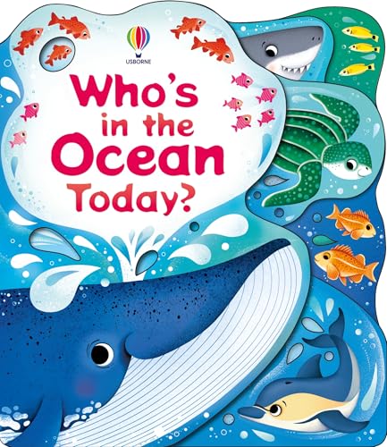 Who's in the Ocean Today? (Who's in ... Today?)
