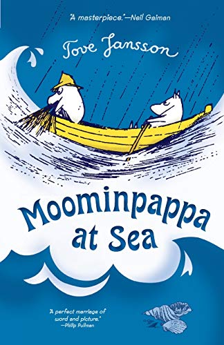 Moominpappa at Sea (Moomins, 8)