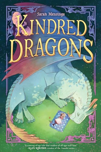 Kindred Dragons (Book 1): A Graphic Novel