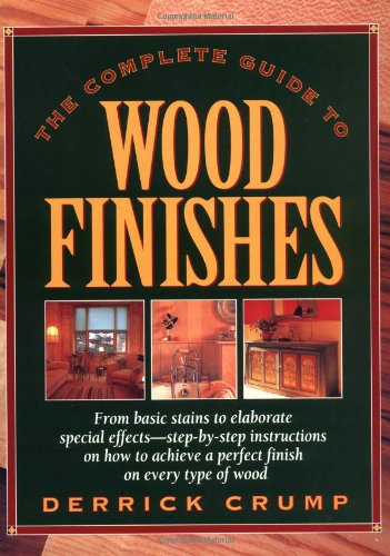 Complete Guide to Wood Finishes