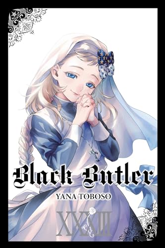 Black Butler, Vol. 33 (Volume 33) (Black Butler, 33)
