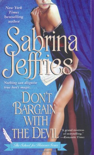 Don't Bargain with the Devil (5) (The School for Heiresses)