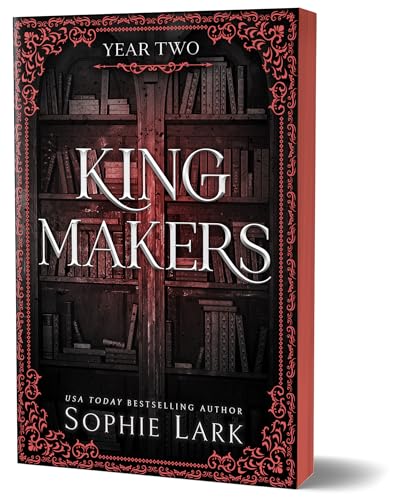 Kingmakers: Year Two (Deluxe Edition) (Kingmakers, 2)