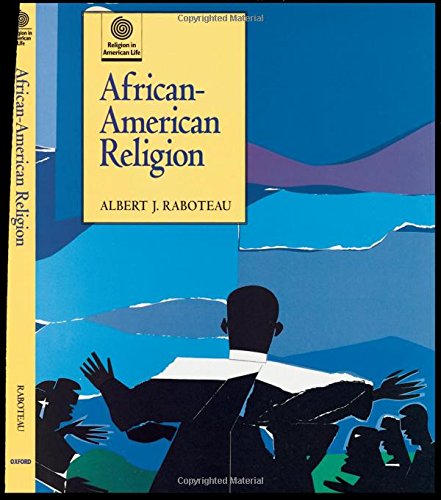 African-American Religion (Religion in American Life)