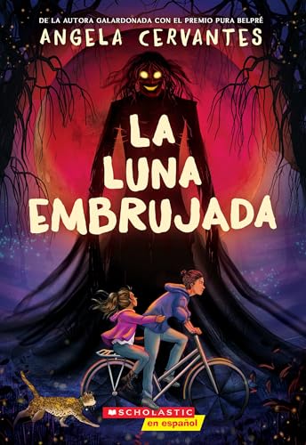 La luna embrujada (The Cursed Moon) (Spanish Edition)