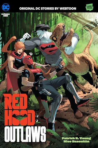 Red Hood: Outlaws 1