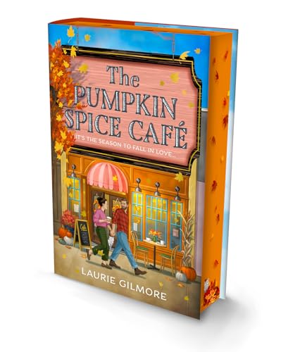 The Pumpkin Spice Café (Deluxe Edition): Read the viral TikTok sensation romcom series, for fans of cozy and spicy romance in 2025! (Dream Harbor) (Book 1)