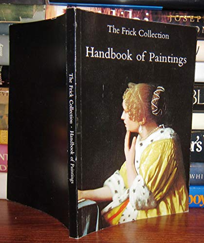 Handbook of paintings