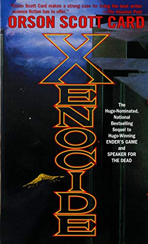 Xenocide (Ender, Book 3)