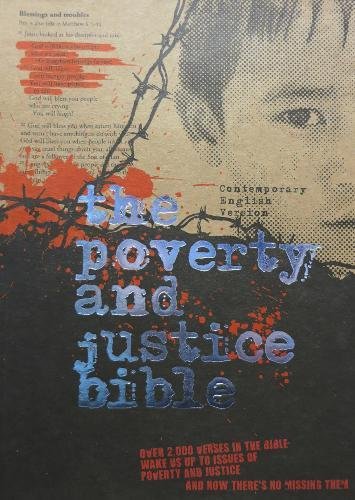 The Poverty and Justice Bible-CEV