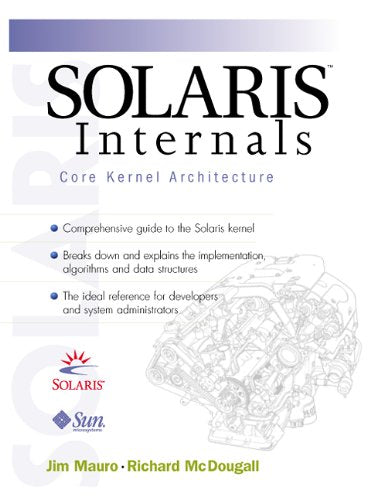 Solaris Internals: Core Kernel Architecture (Vol 1)