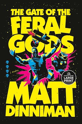 The Gate of the Feral Gods (Dungeon Crawler Carl)