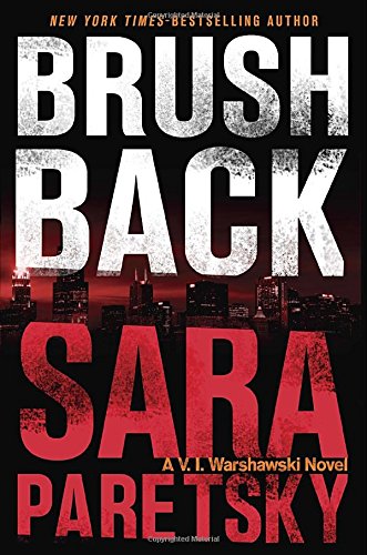 Brush Back (A V.I. Warshawski Novel)