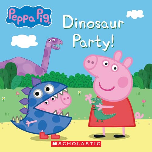 Peppa Pig: Dinosaur Party