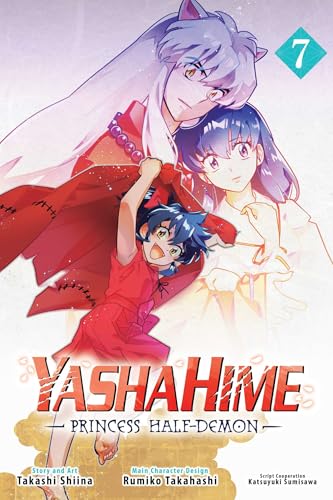 Yashahime: Princess Half-Demon, Vol. 7