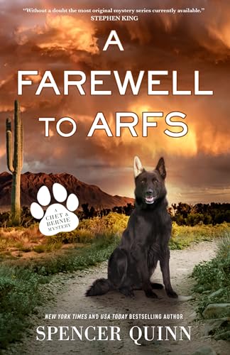A Farewell to Arfs (A Chet & Bernie Mystery, 15)