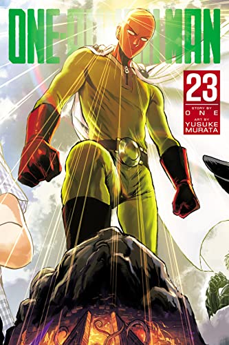 One-Punch Man, Vol. 23 (23)