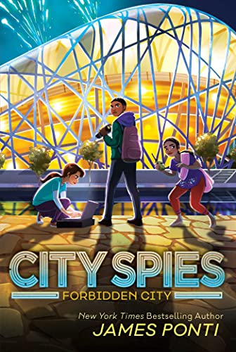 Forbidden City (City Spies)