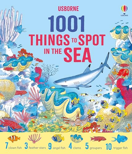 1001 Things to Spot in the Sea