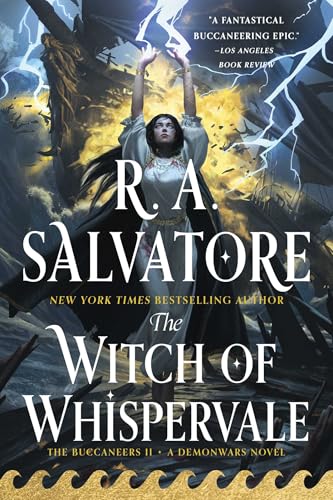 The Witch of Whispervale (2) (DemonWars: The Buccaneers)
