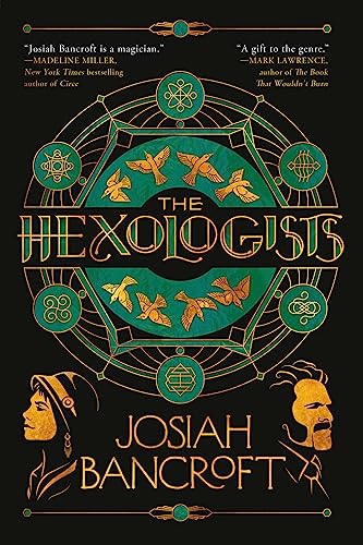 The Hexologists (The Hexologists, 1)