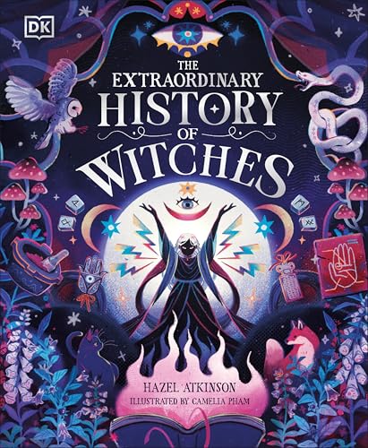 The Extraordinary History of Witches