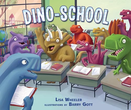 Dino-School (Dino-World)