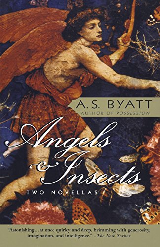 Angels & Insects: Two Novellas