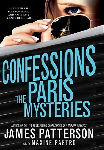 Confessions: The Paris Mysteries (Confessions (3))